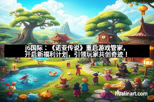j6国际：《诺亚传说》重启游戏管家，开启新福利计划，引领玩家共创奇迹！